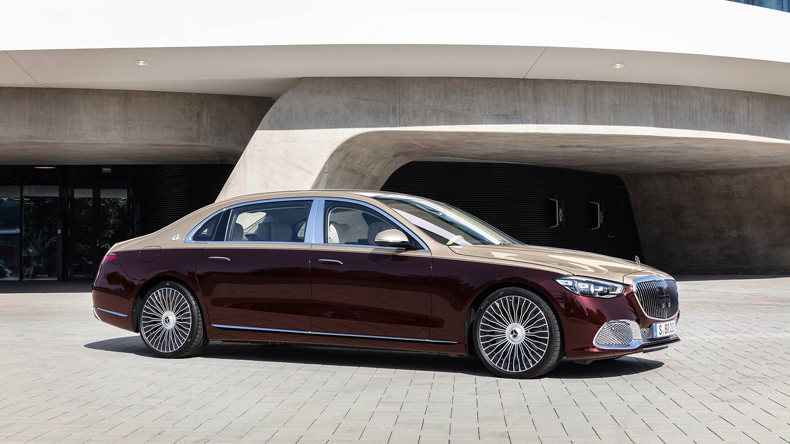2023 Mercedes-Maybach S 580 4Matic