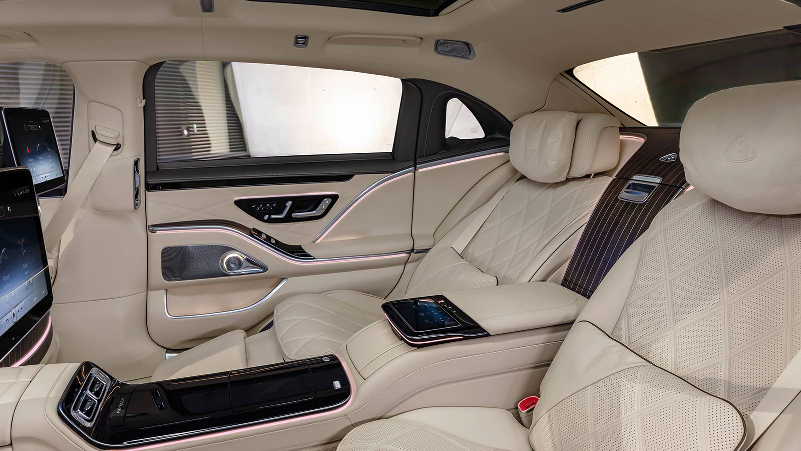 2023 Mercedes-Maybach S 580 4Matic