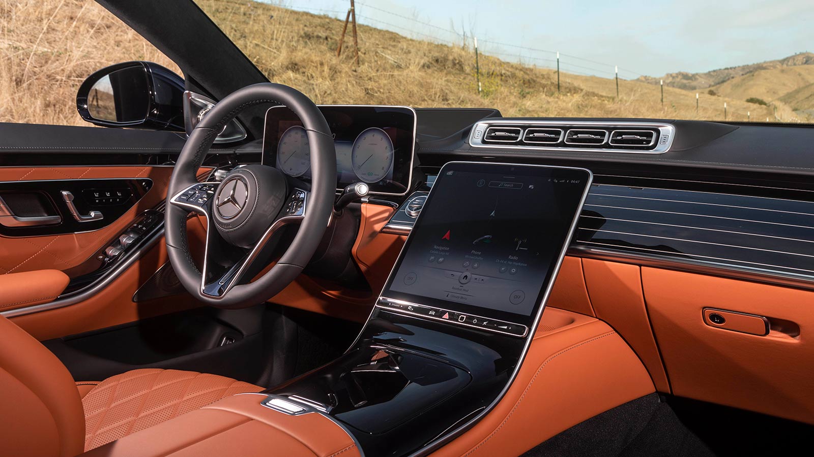 2023 Mercedes-Benz S 580 4Matic