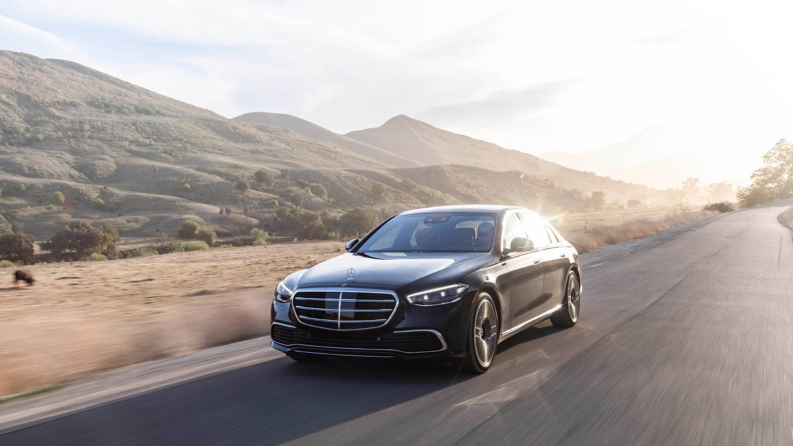 2023 Mercedes-Benz S 580 4Matic