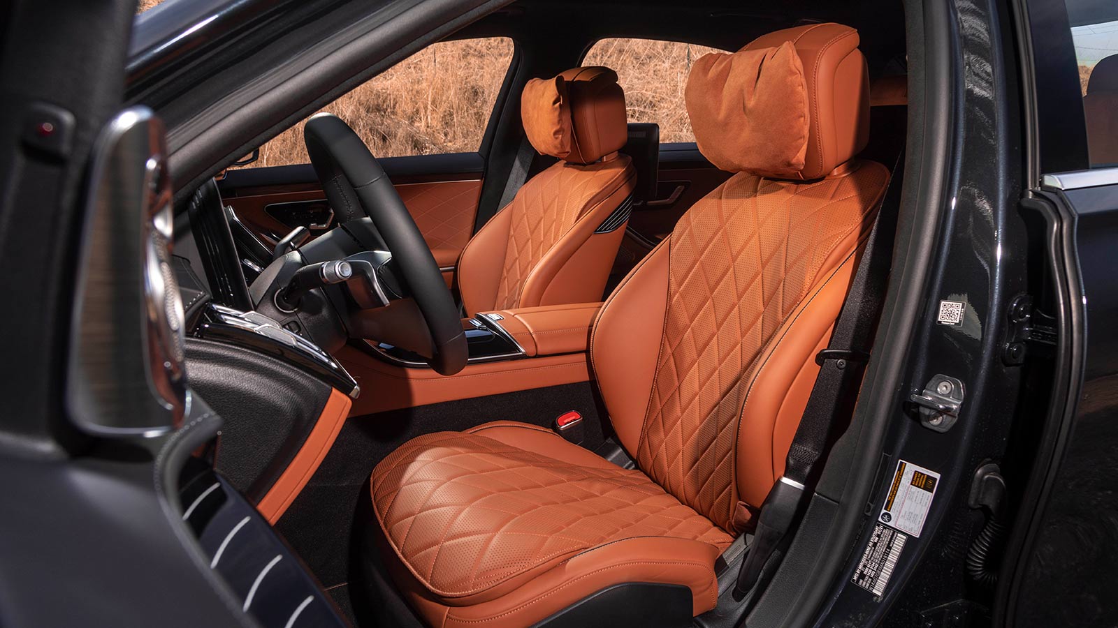 2023 Mercedes-Benz S 580 4Matic