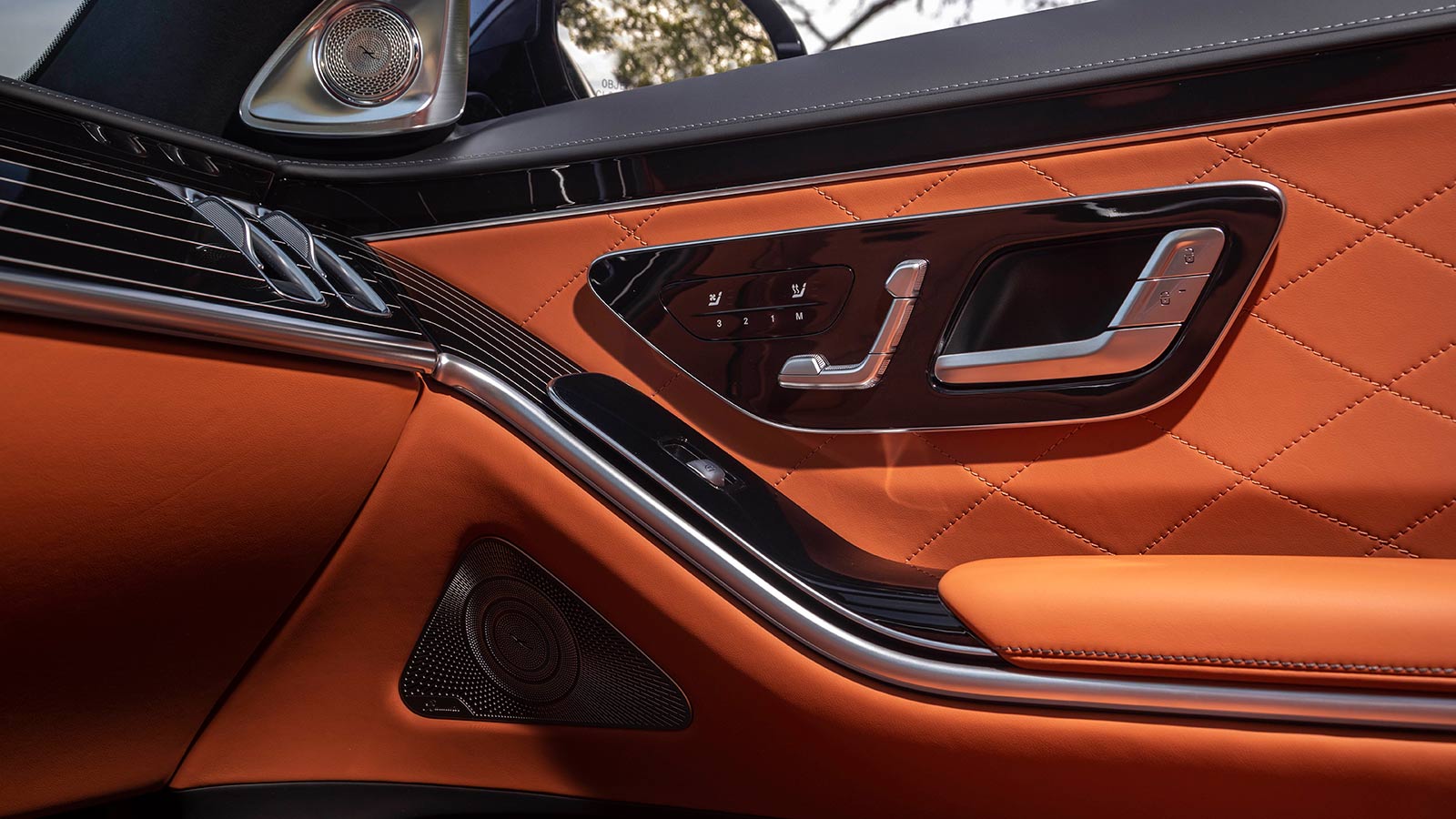 2023 Mercedes-Benz S 580 4Matic