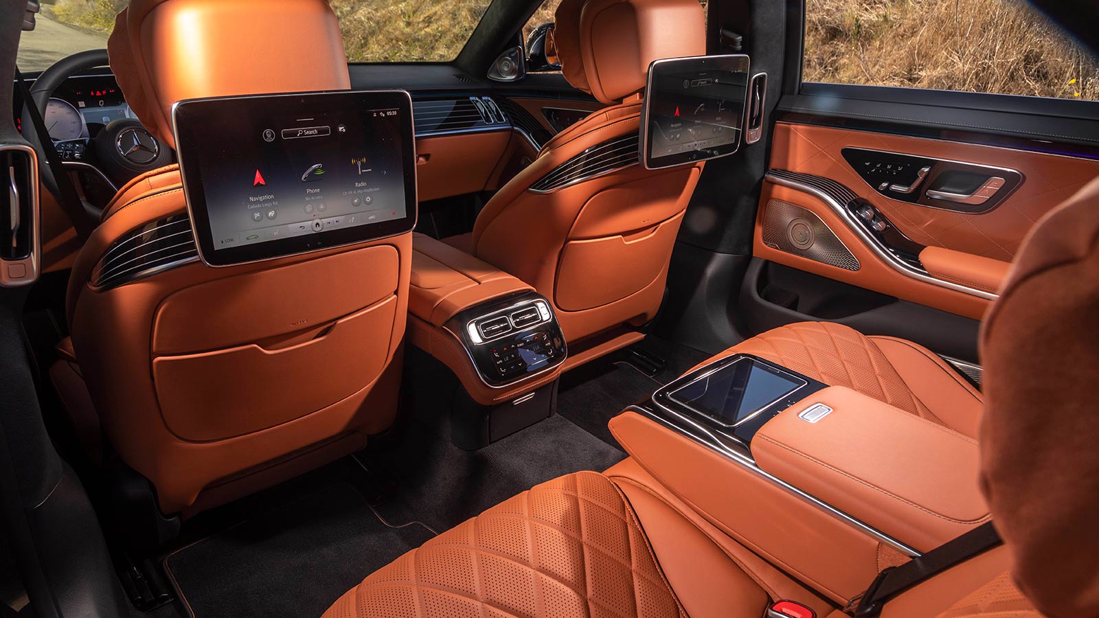 2023 Mercedes-Benz S 580 4Matic
