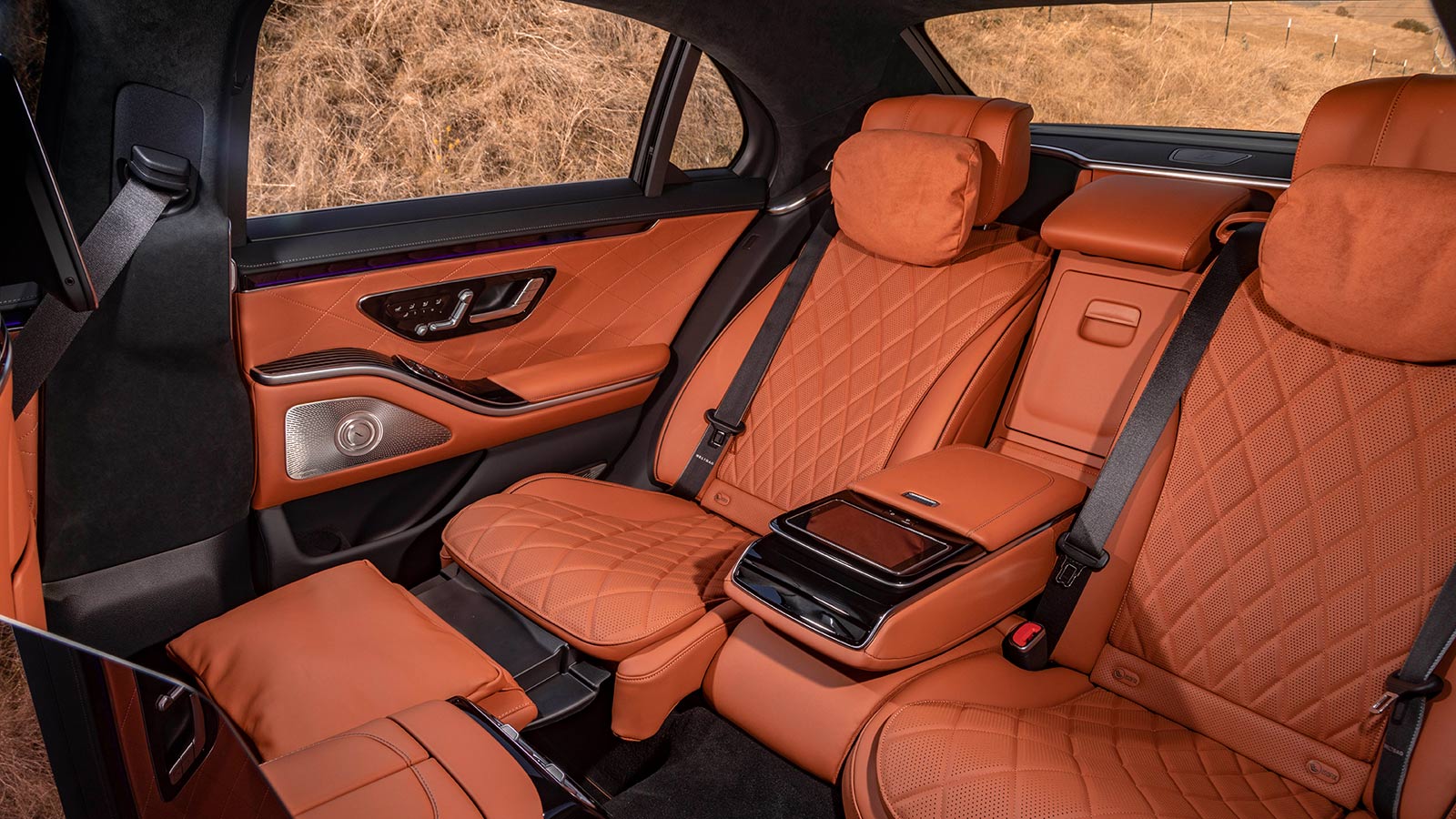 2023 Mercedes-Benz S 580 4Matic