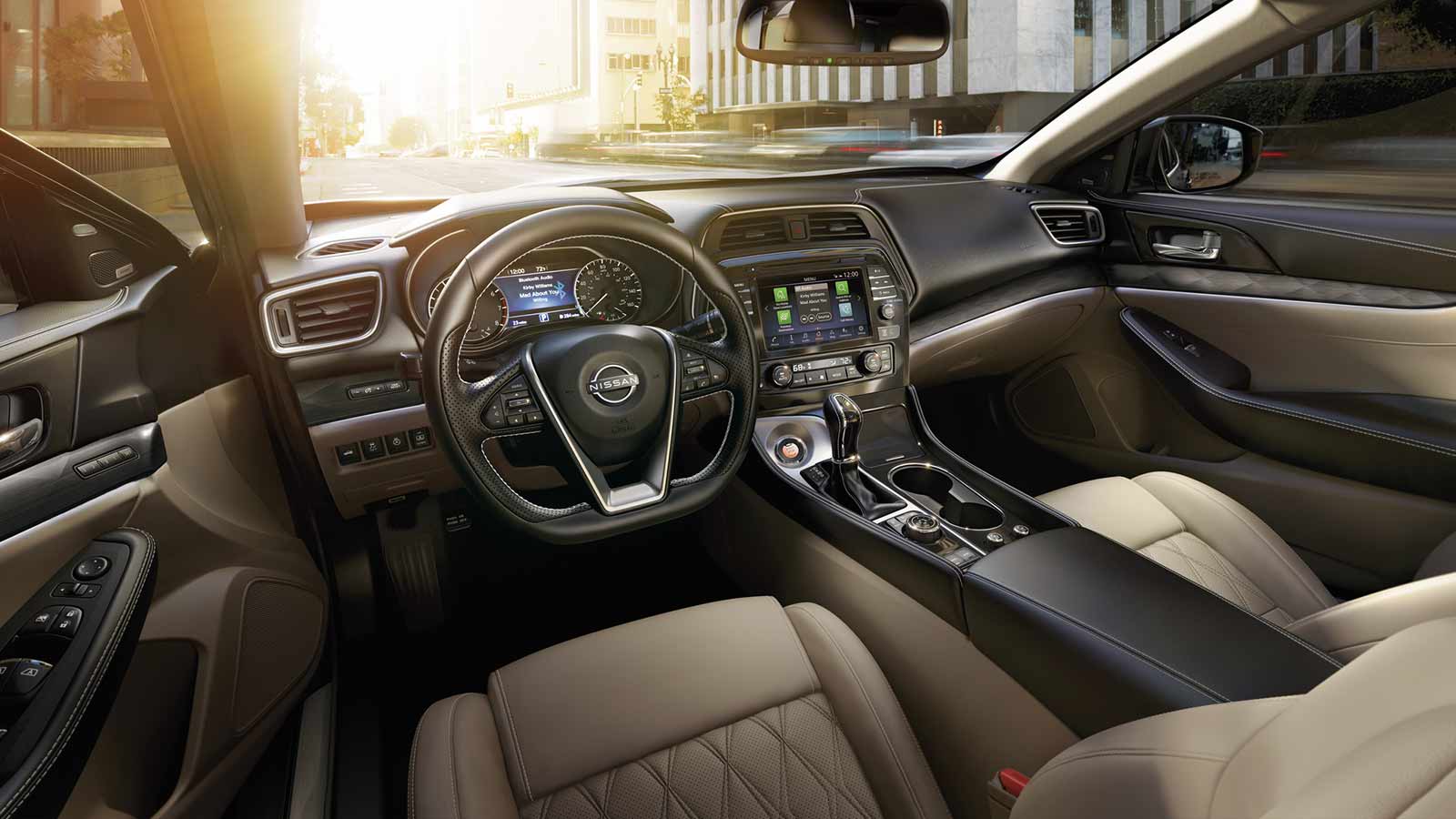 2023 Nissan Maxima SR