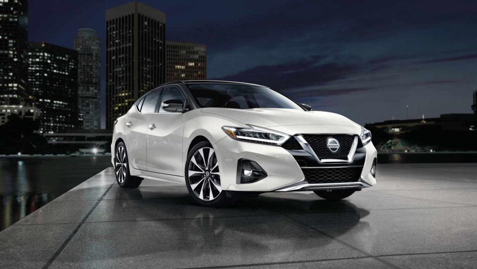 2023 Nissan Maxima: Choosing the Right Trim