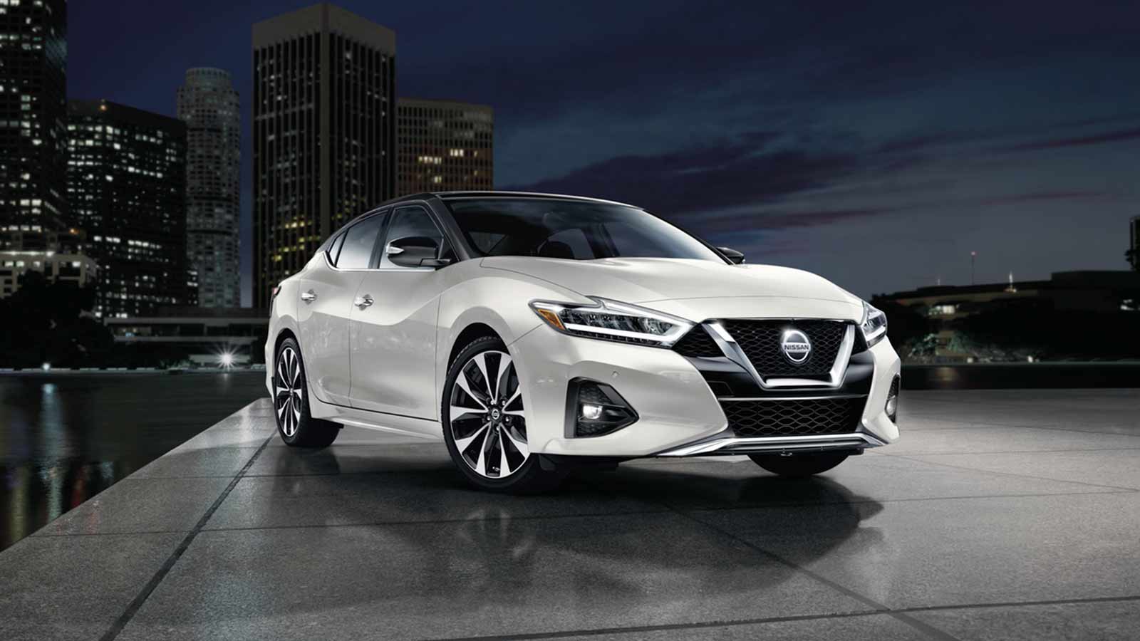 2023 Nissan Maxima Choosing the Right Trim Autotrader