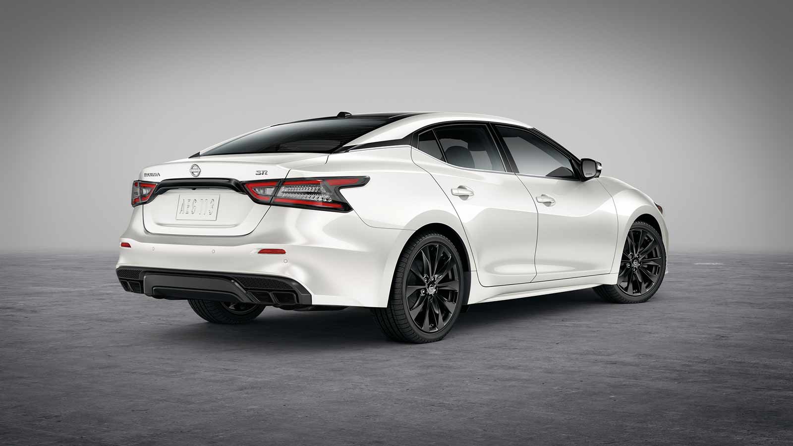 2023 Nissan Maxima SR