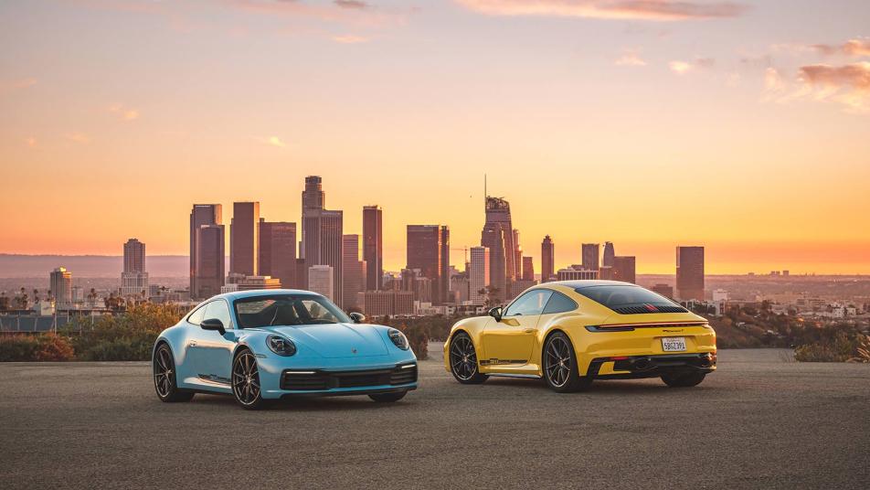 2023 Porsche 911: Choosing the Right Trim