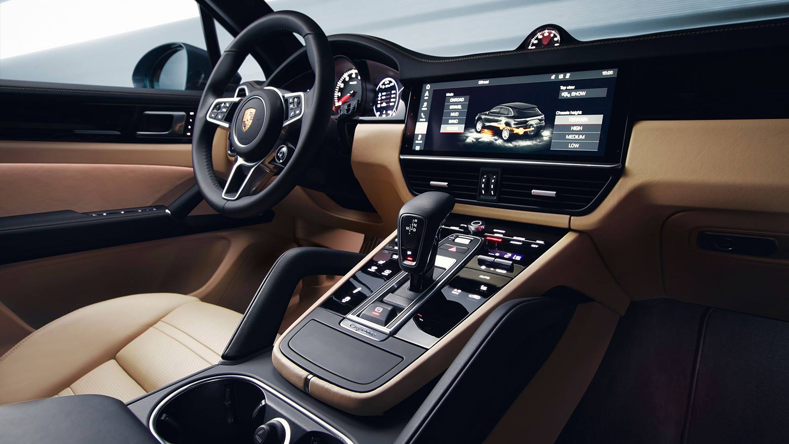 2023 Porsche Cayenne