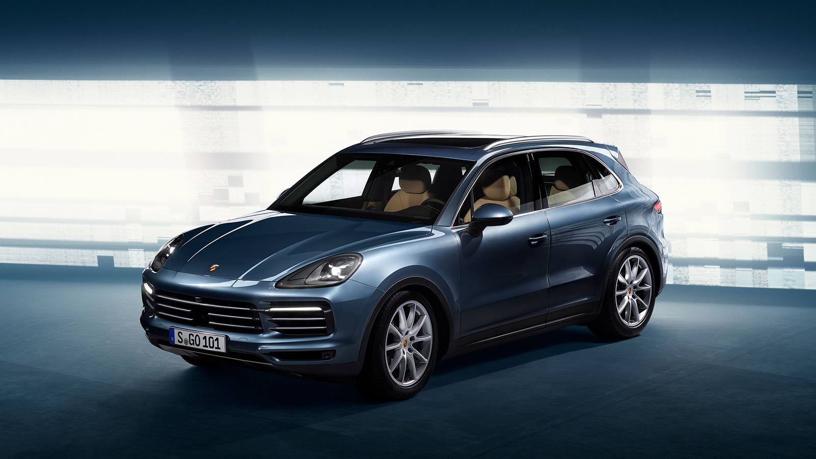 2023 Porsche Cayenne