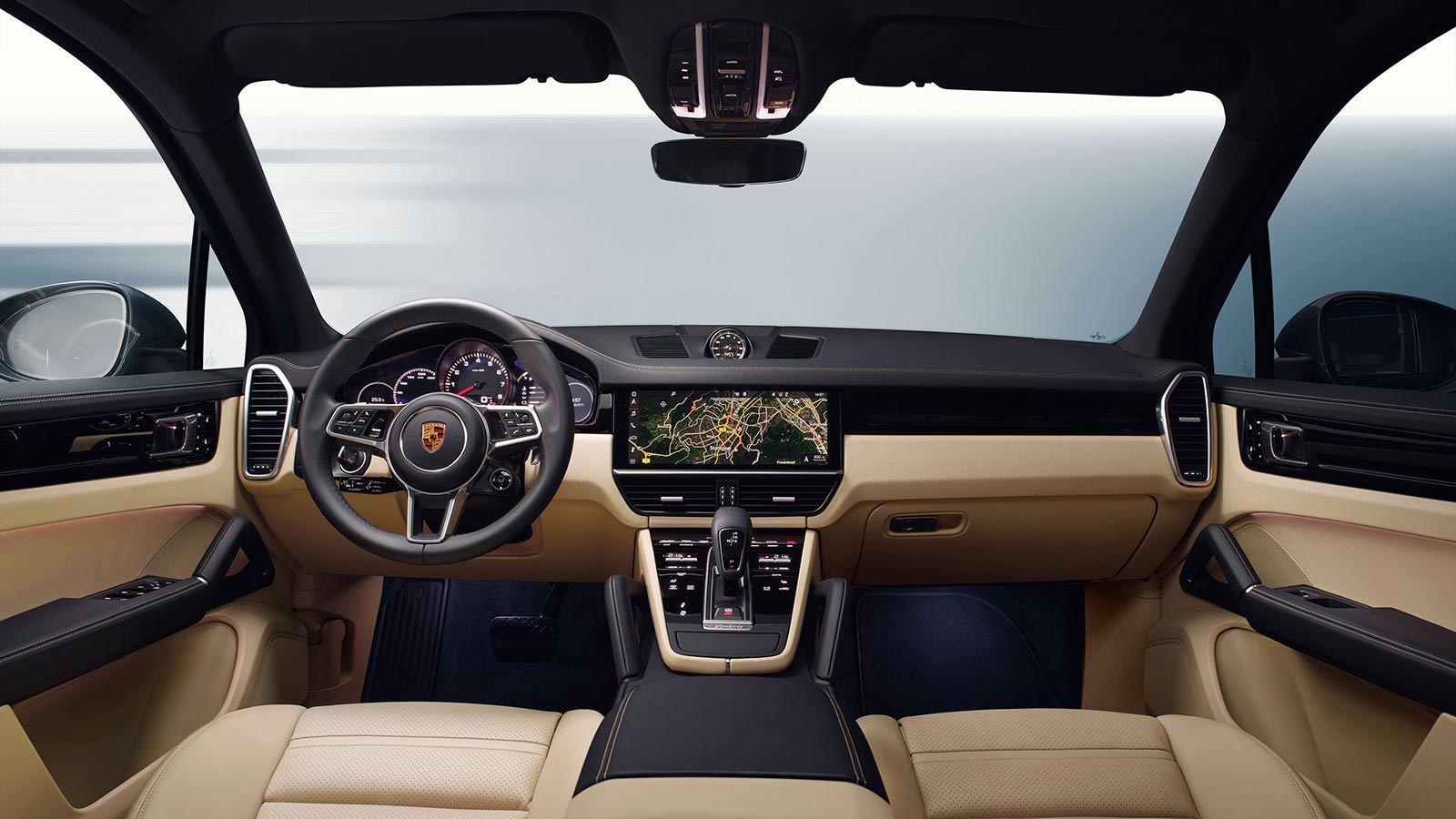 2023 Porsche Cayenne