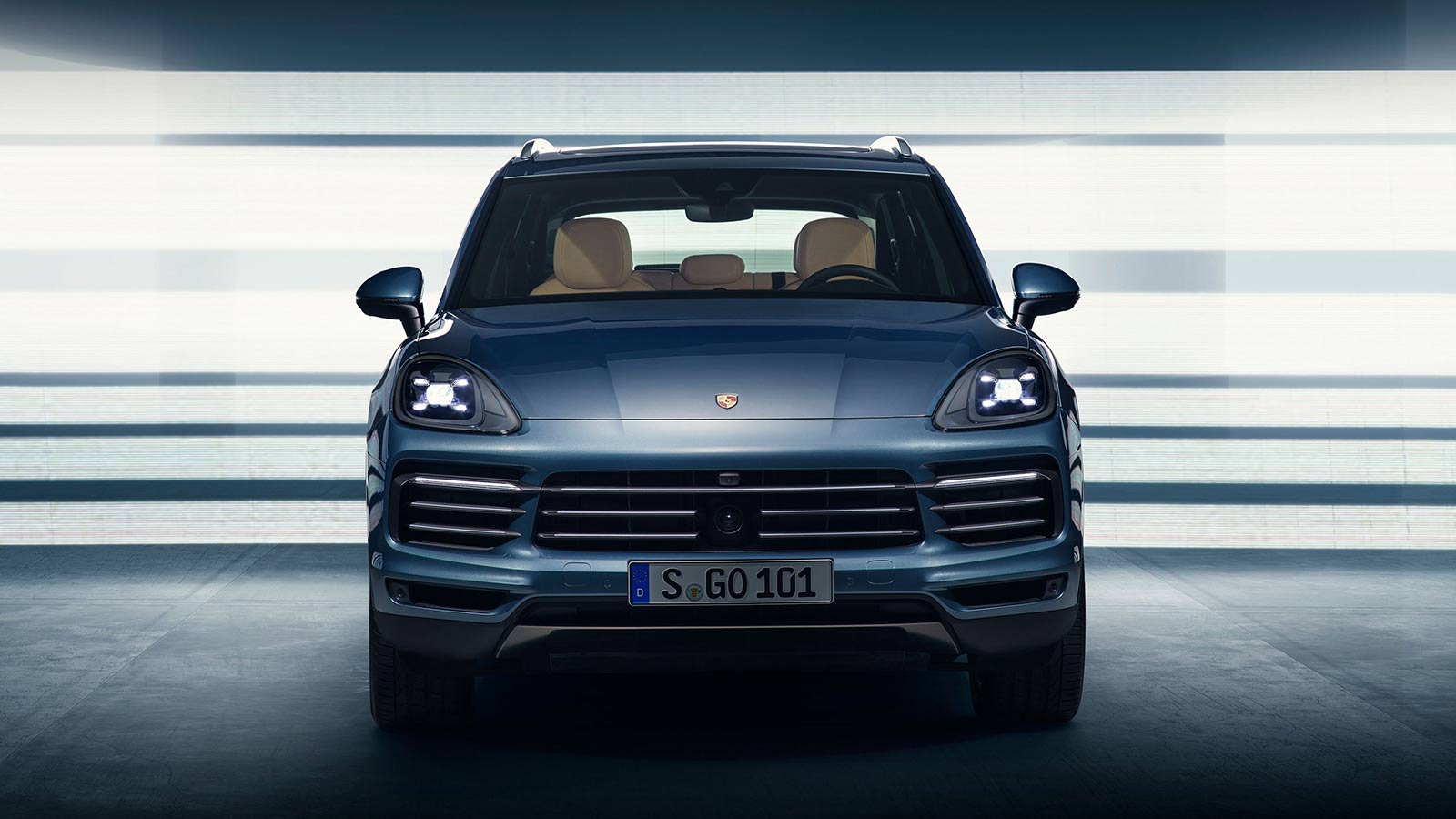2023 Porsche Cayenne
