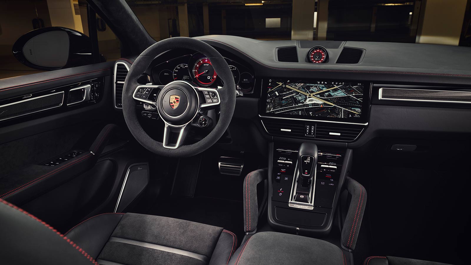 2023 Porsche Cayenne GTS