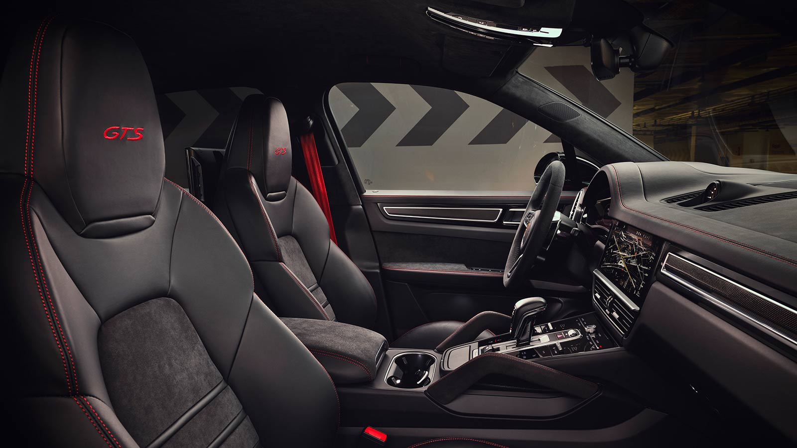 2023 Porsche Cayenne GTS