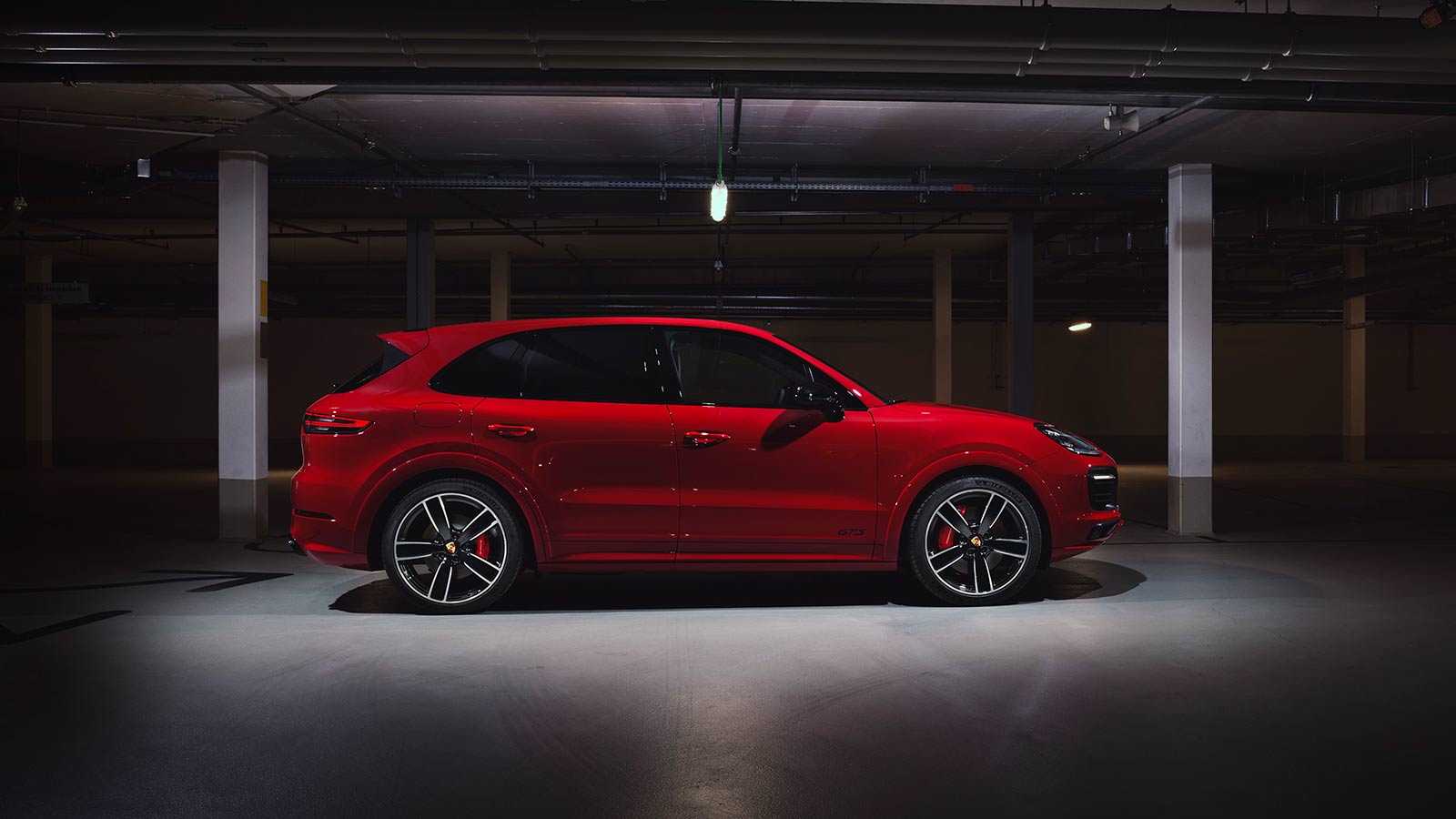 2023 Porsche Cayenne GTS