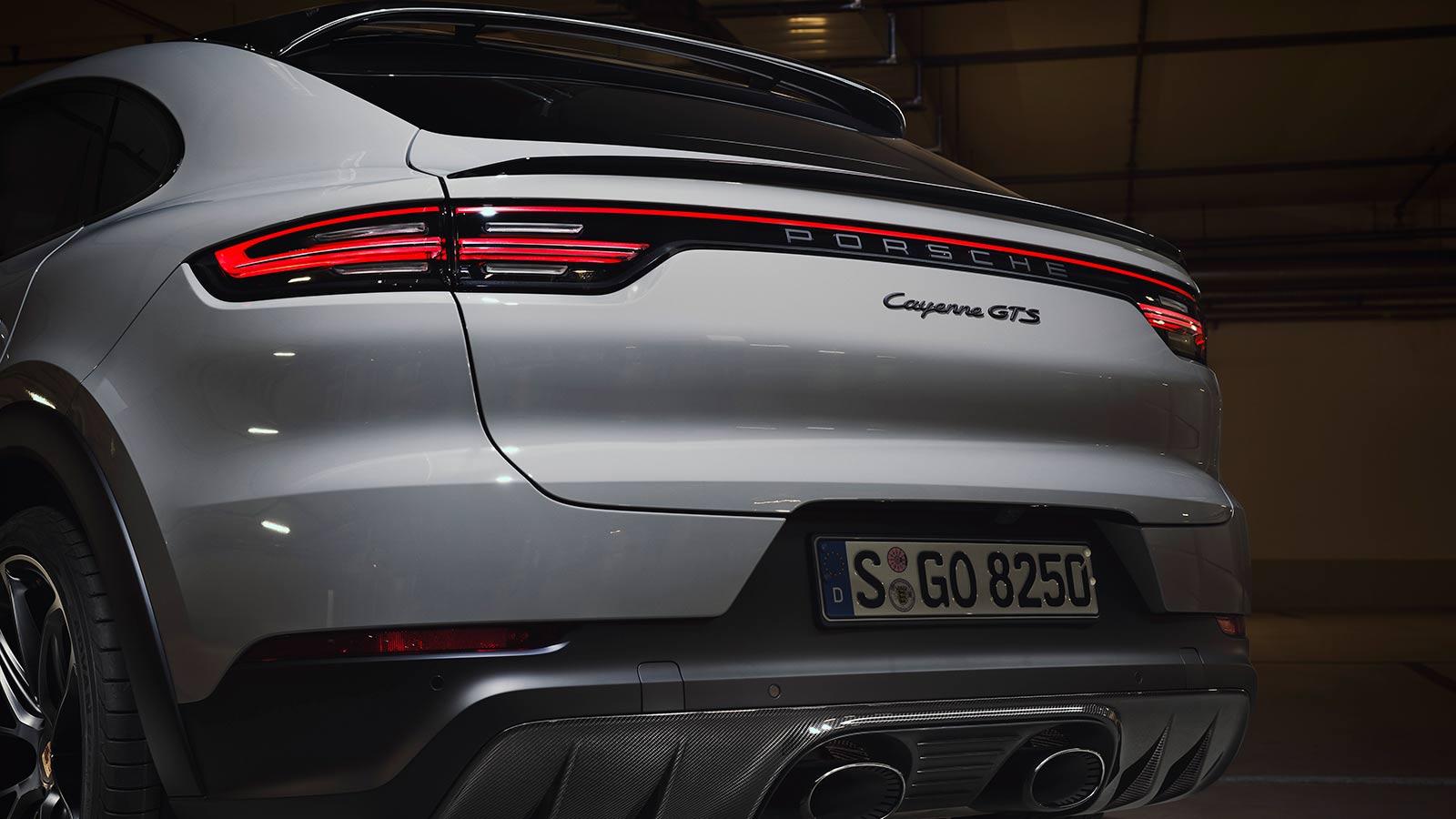 2023 Porsche Cayenne GTS