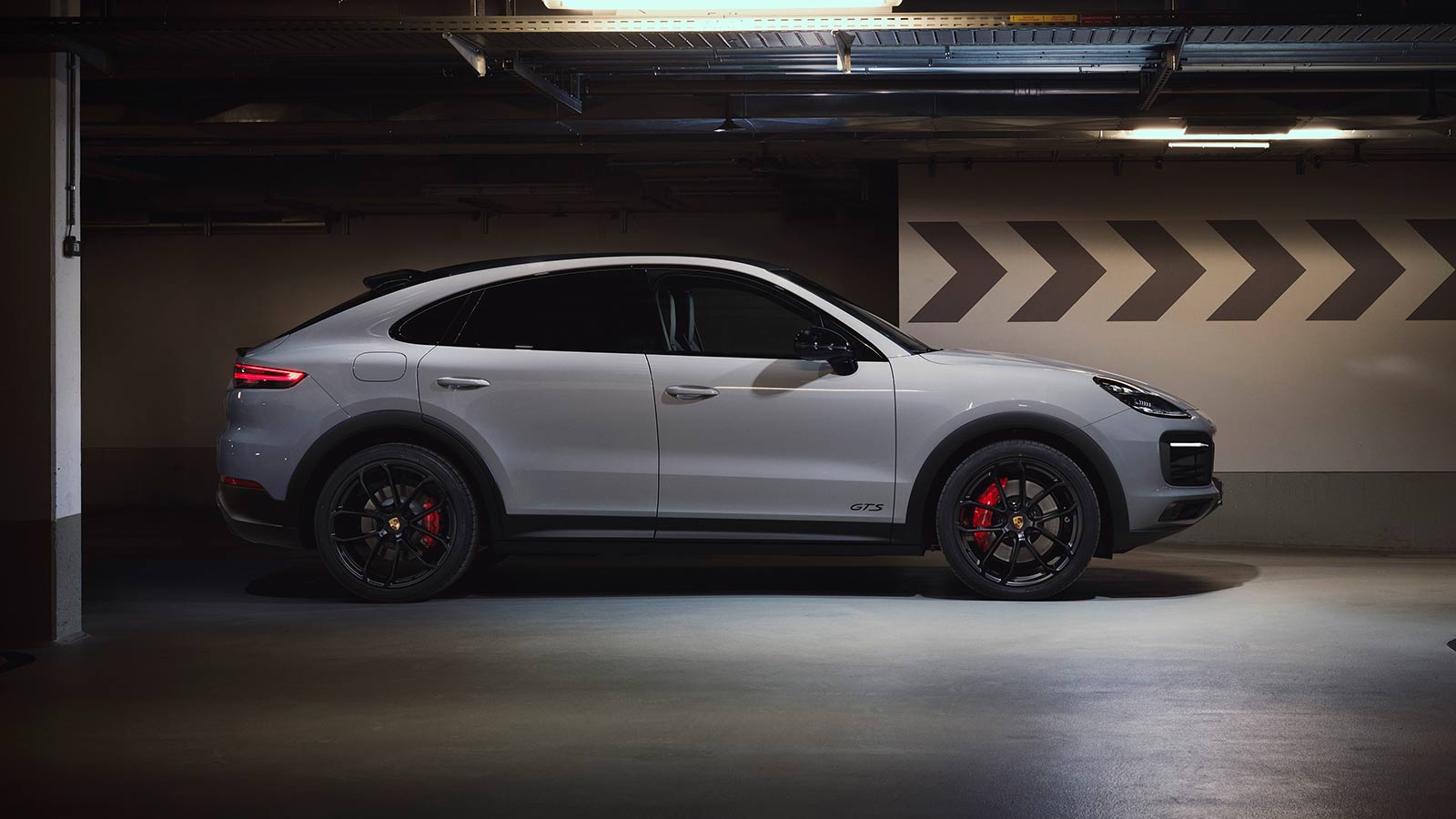 2023 Porsche Cayenne GTS
