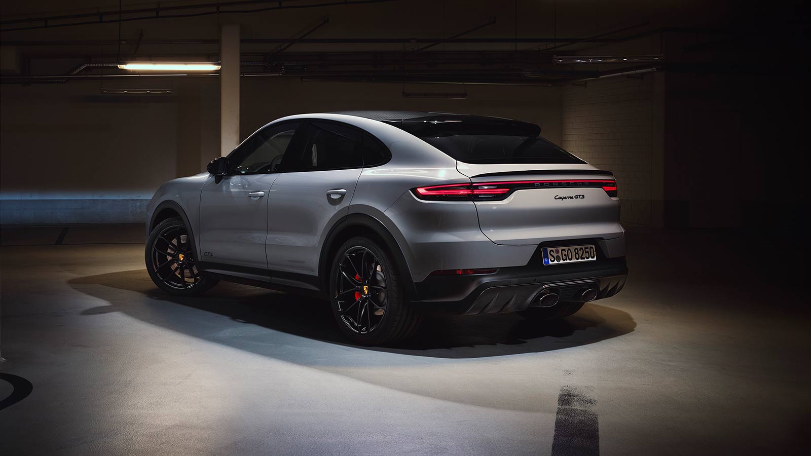 2023 Porsche Cayenne GTS