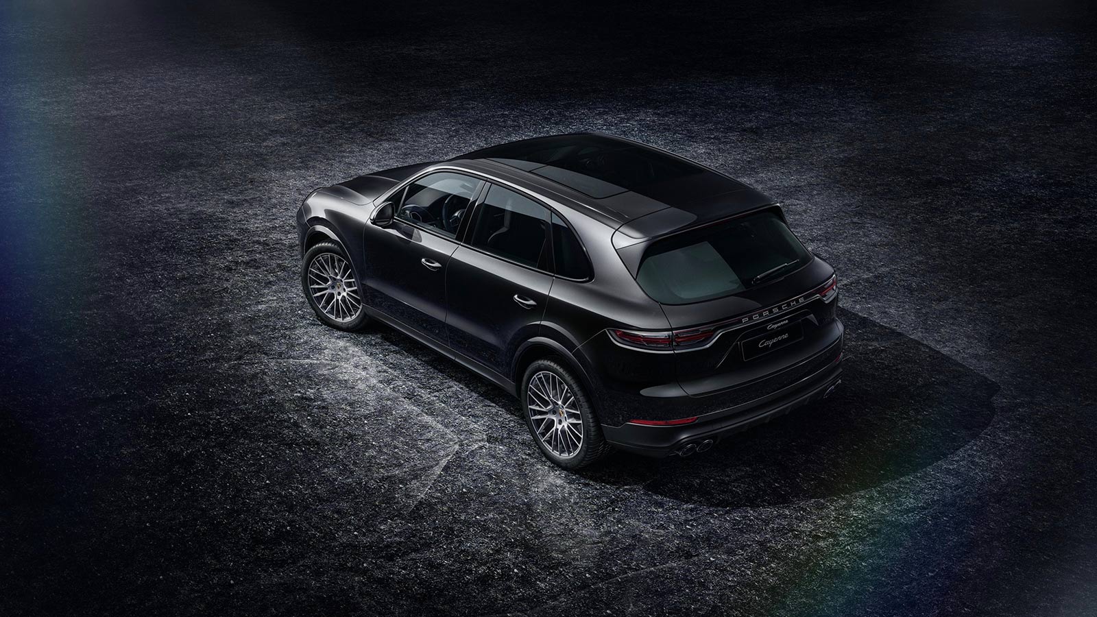 2023 Porsche Cayenne Platinum