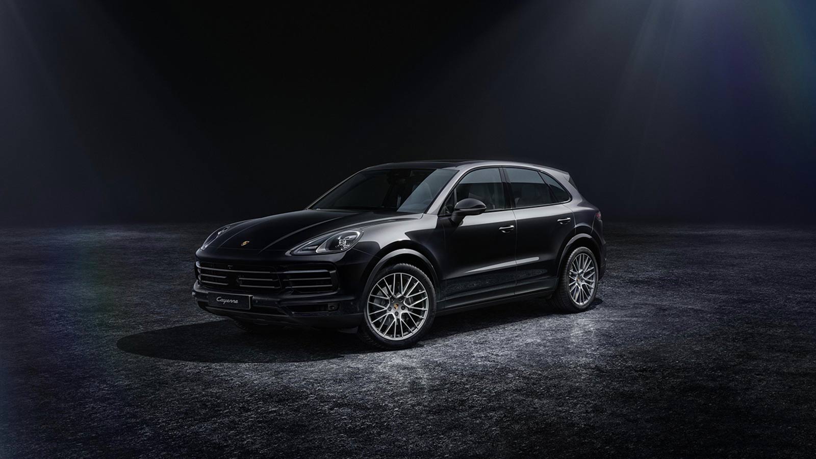 2023 Porsche Cayenne Platinum