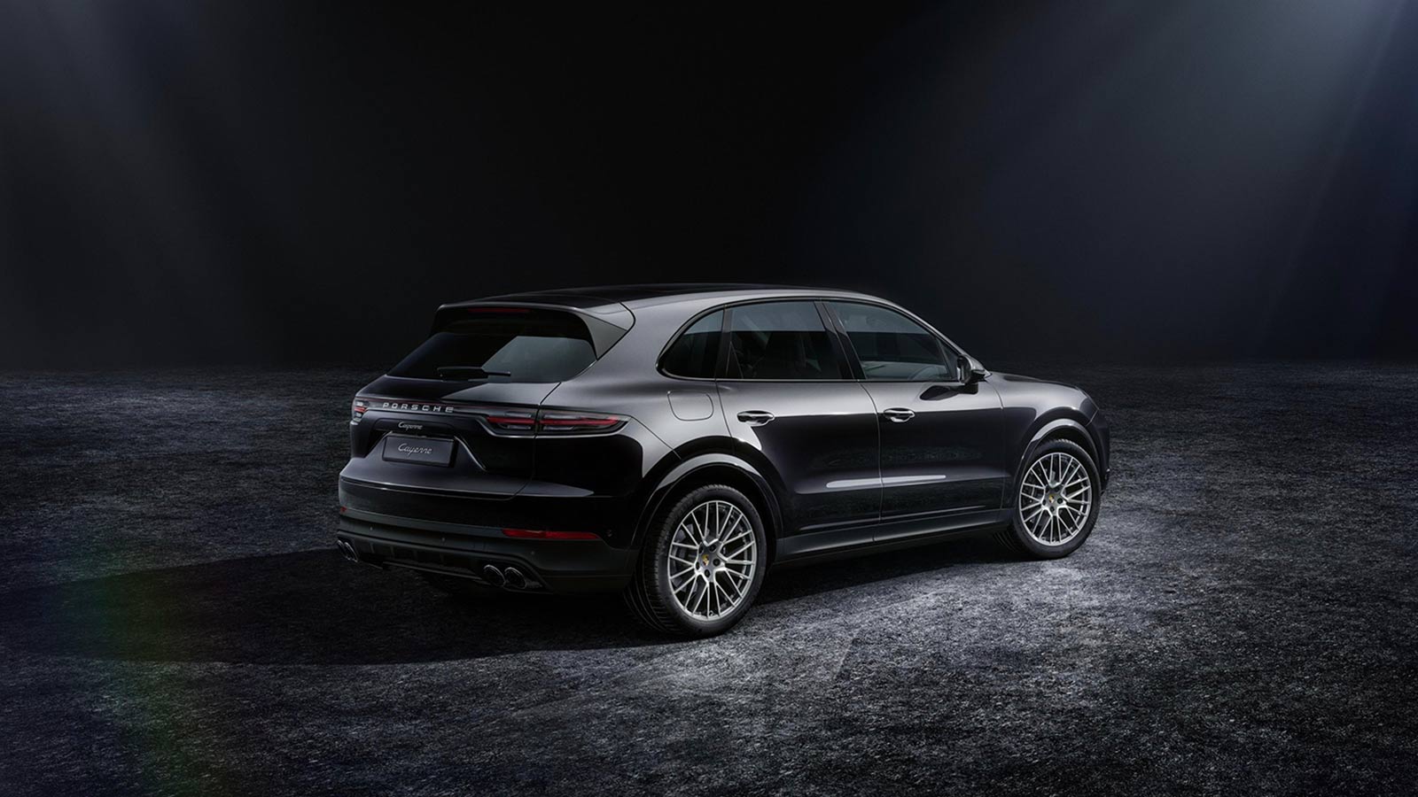 2023 Porsche Cayenne Platinum