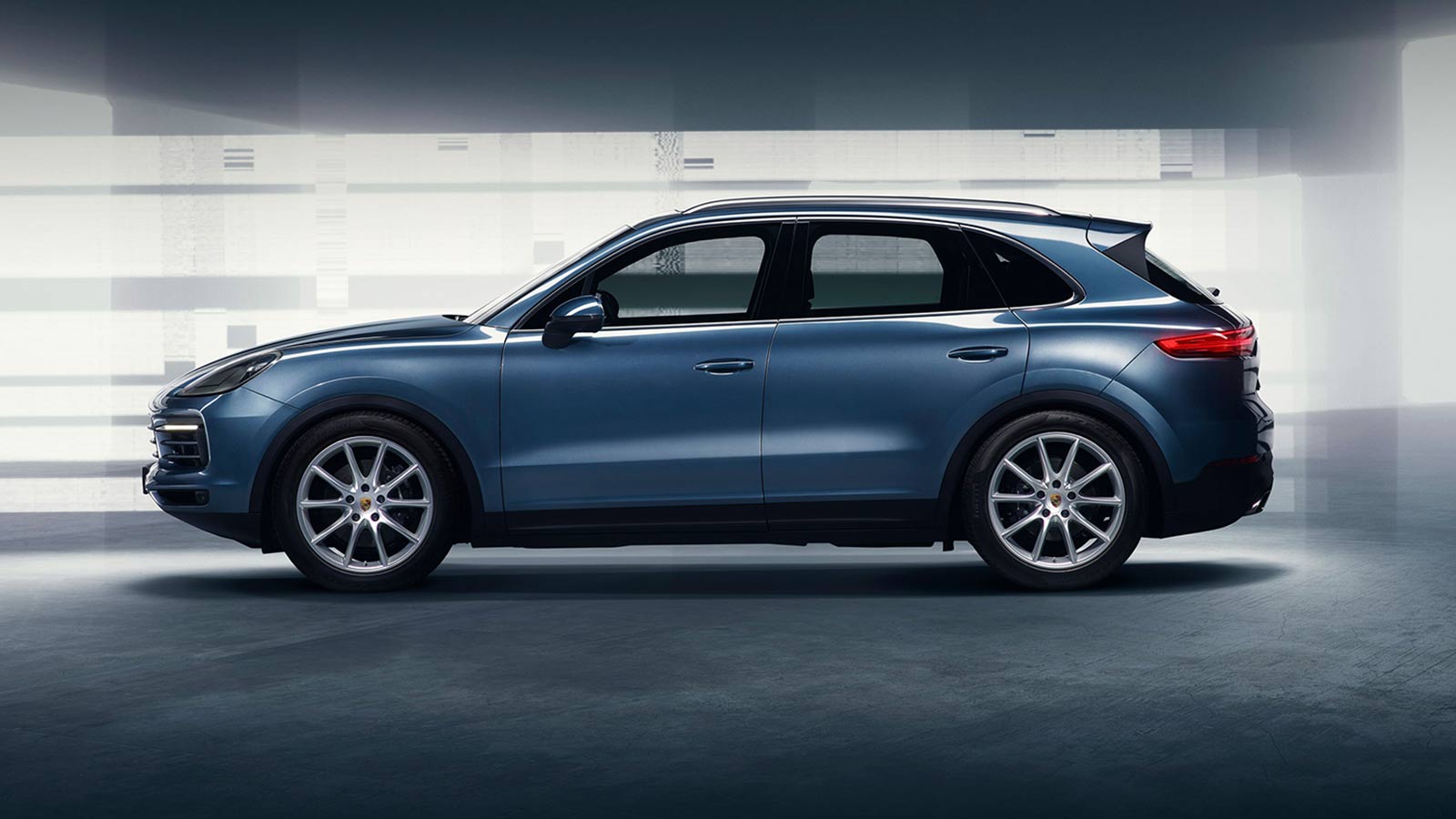 2023 Porsche Cayenne