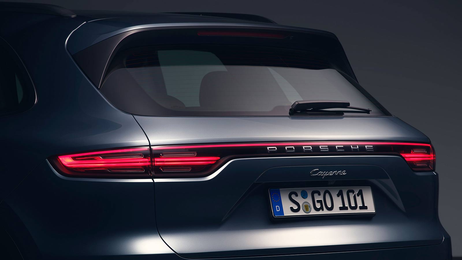 2023 Porsche Cayenne