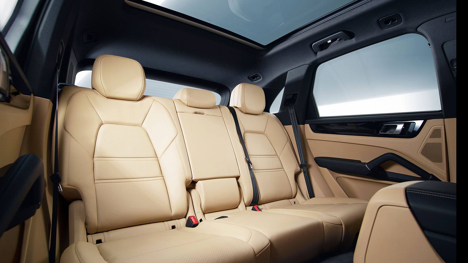 2023 Porsche Cayenne
