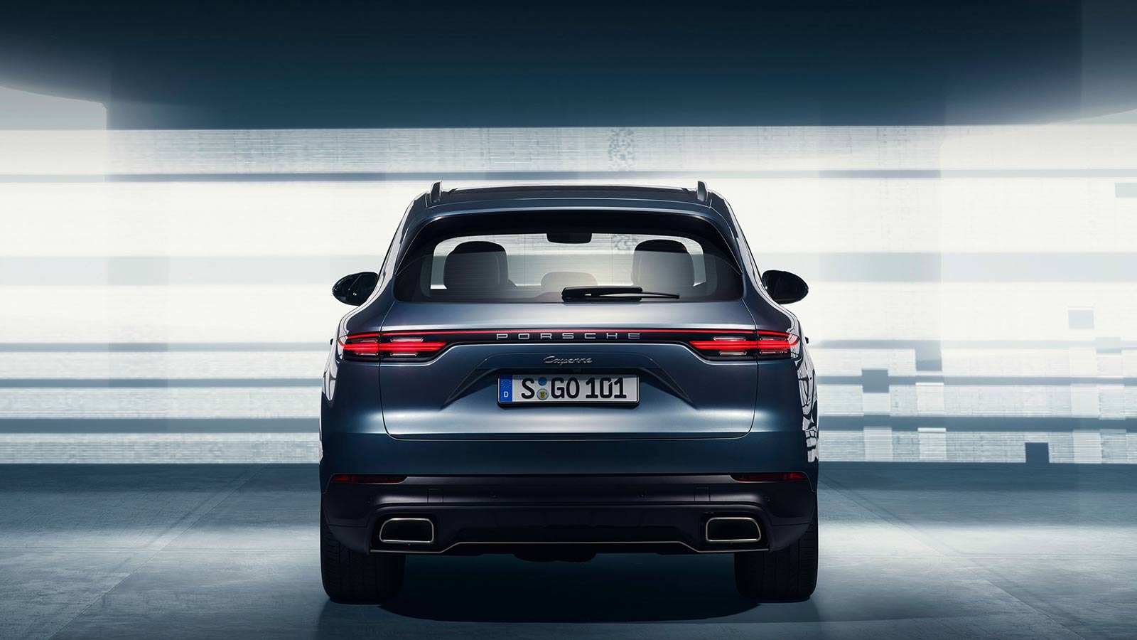 2023 Porsche Cayenne