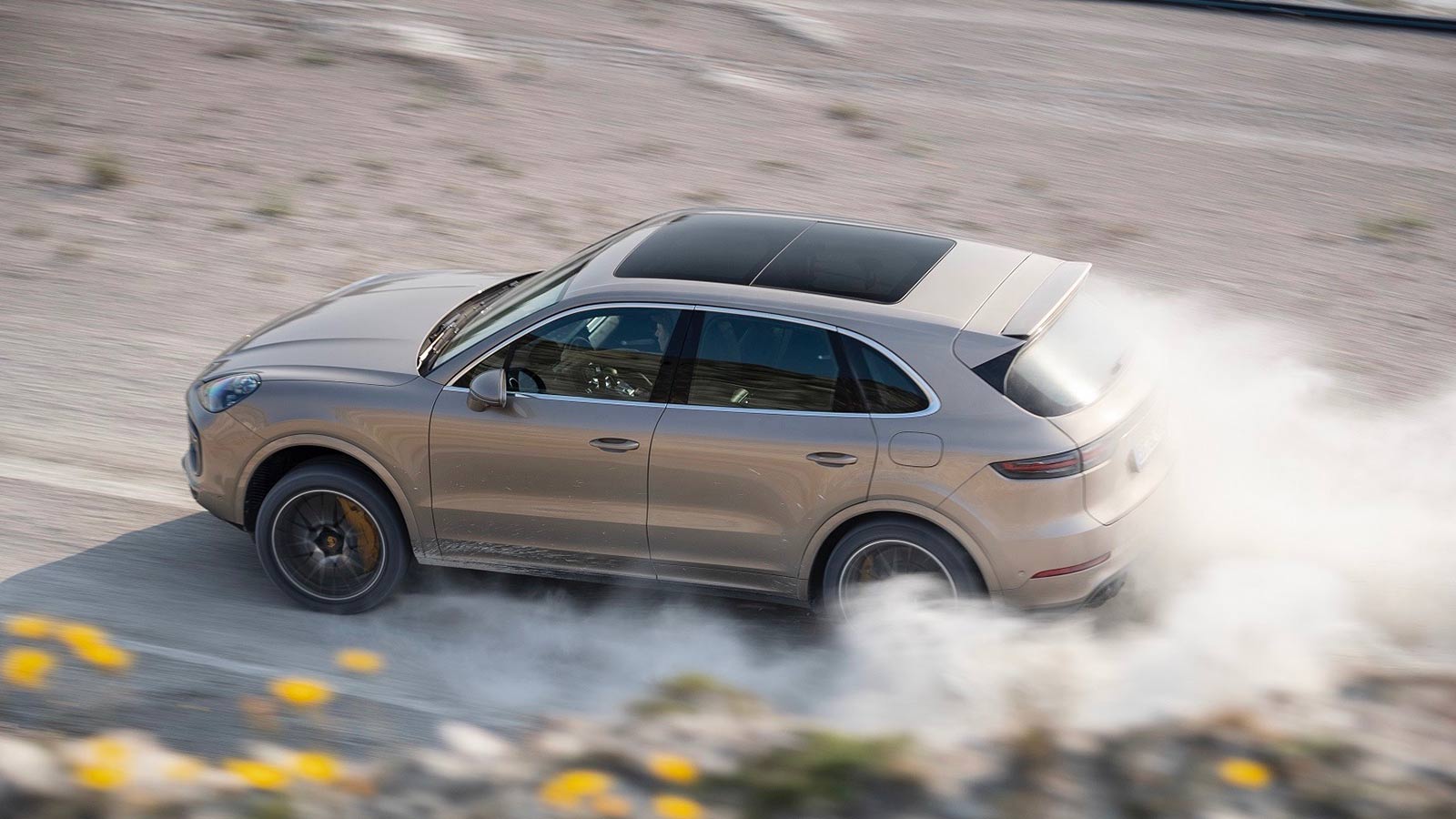 2023 Porsche Cayenne Turbo S E-Hybrid