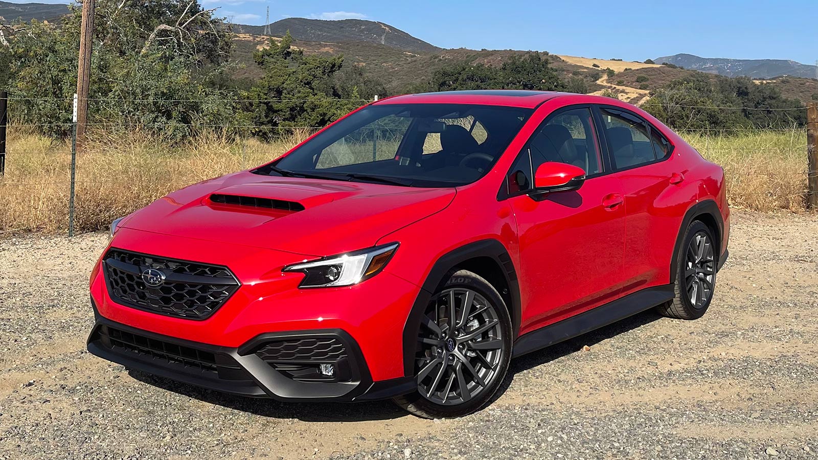 2023 Subaru WRX Choosing the Right Trim Autotrader