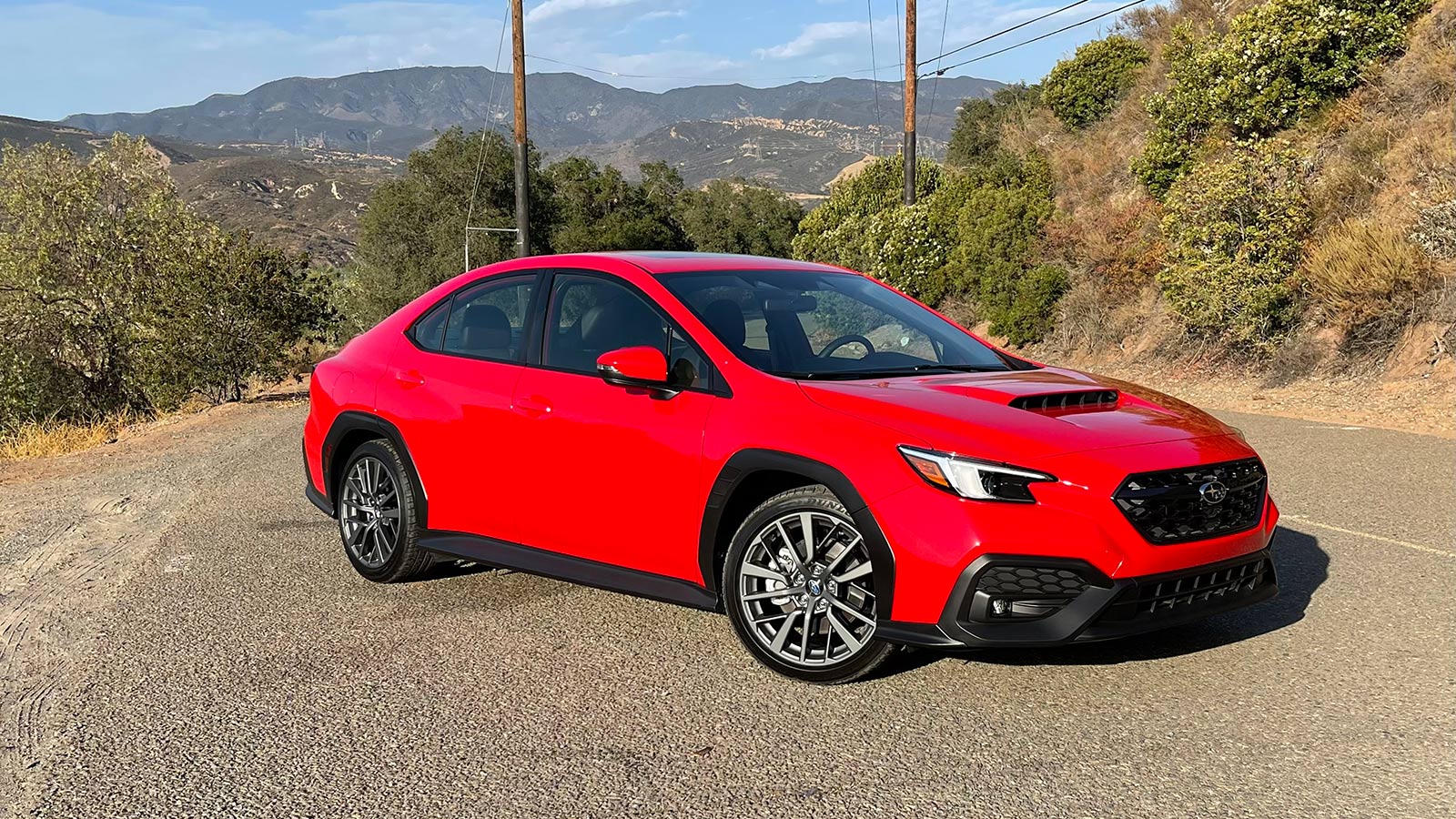 2023 Subaru WRX Choosing the Right Trim Autotrader