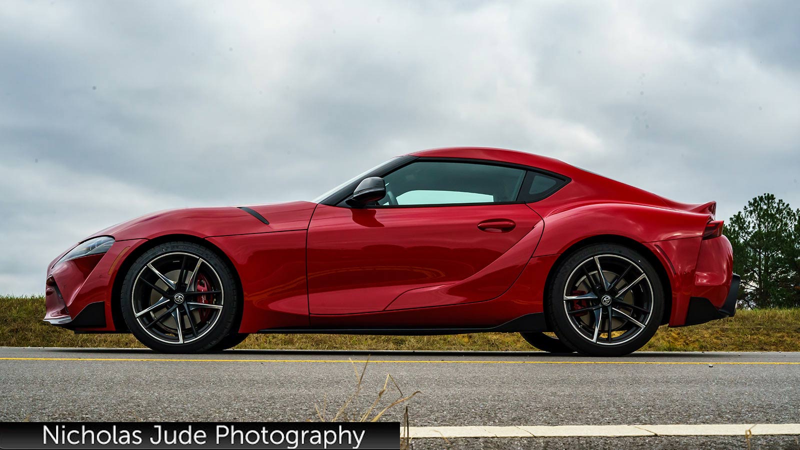 2023 Toyota GR Supra
