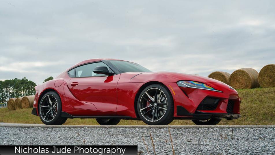 2023 Toyota GR Supra: Choosing the Right Trim