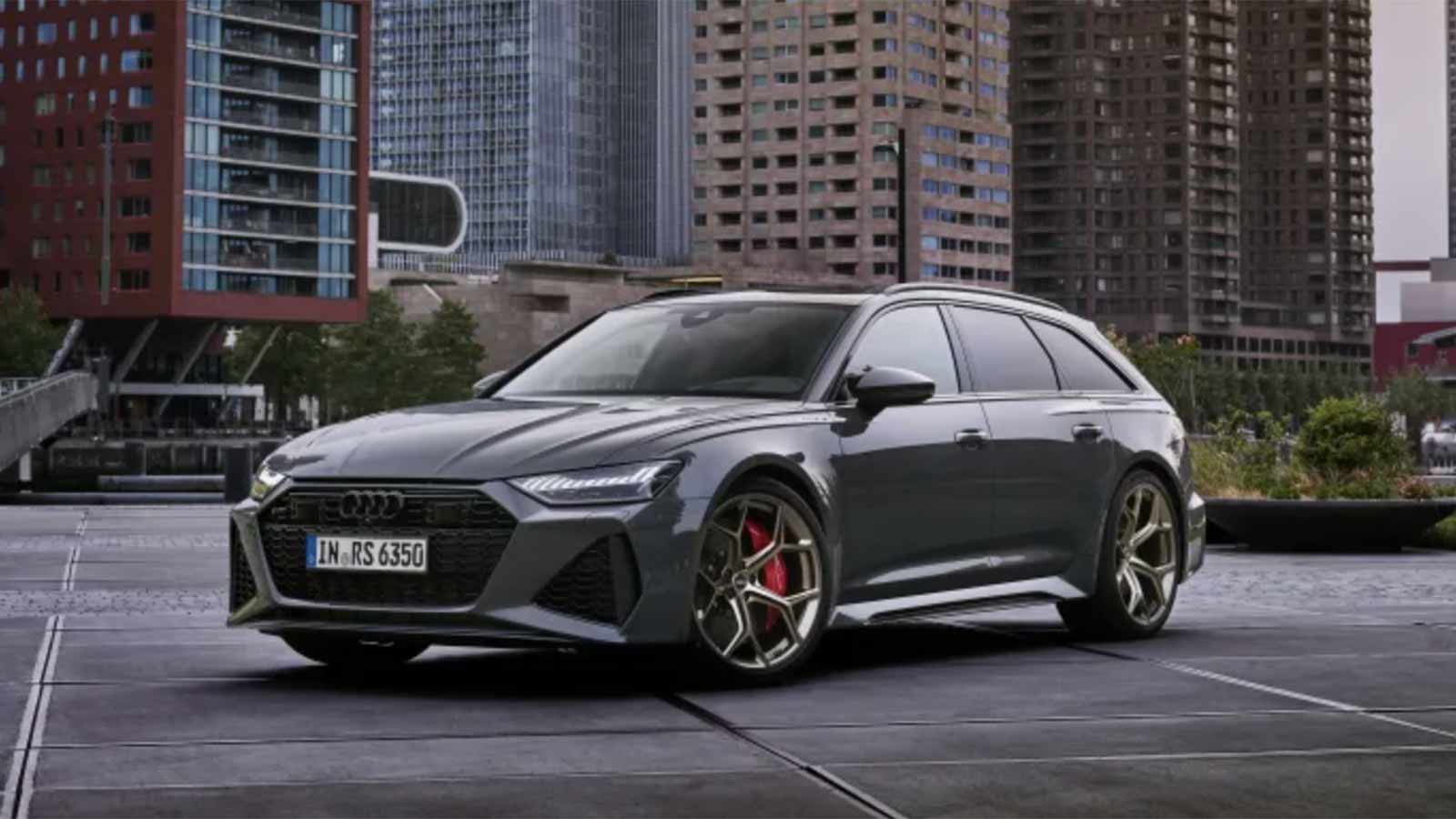 The 2024 Audi RS 6 Avant Performance Is a Superwagon Autotrader