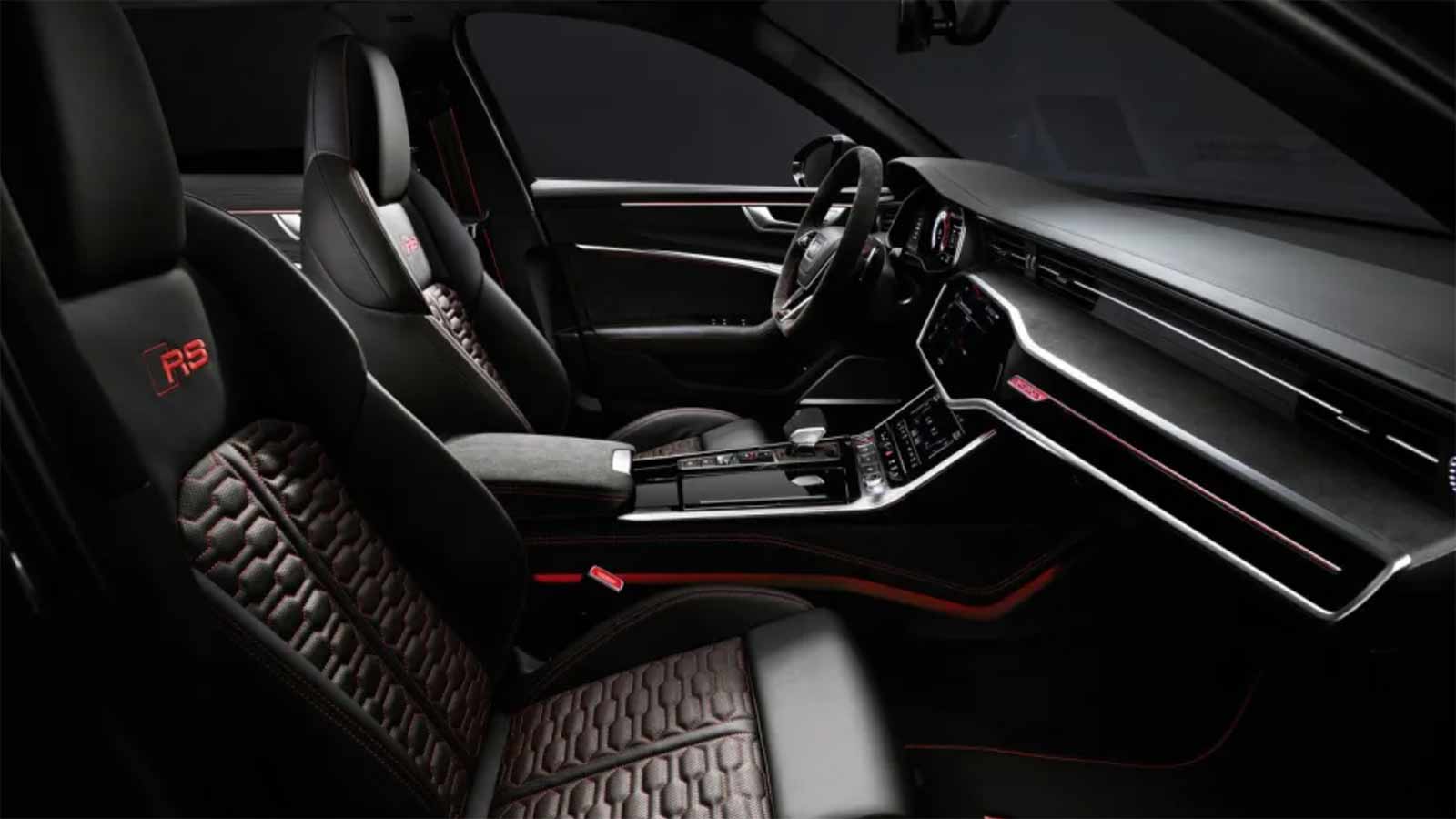 The 2024 Audi RS 6 Avant Performance Is a Superwagon Autotrader