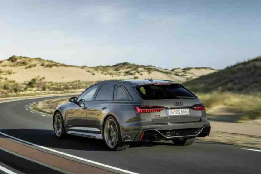 2024 Audi Rs6 Avant Performance For Sale Hynda Laverna