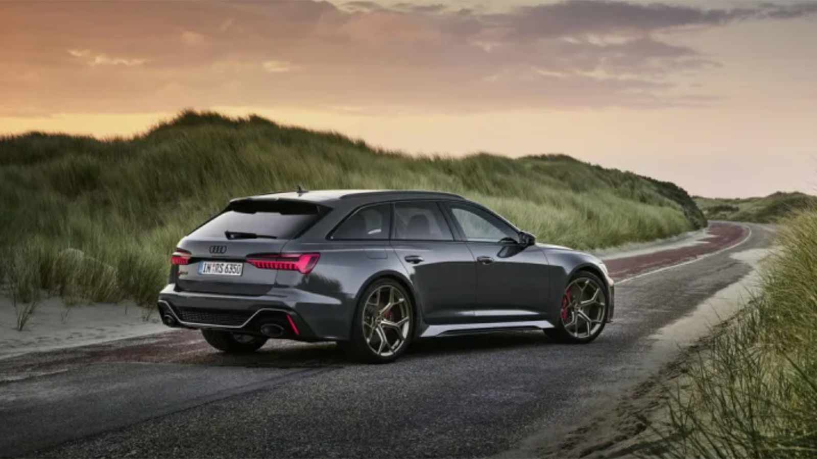 The 2024 Audi RS 6 Avant Performance Is a Superwagon Autotrader