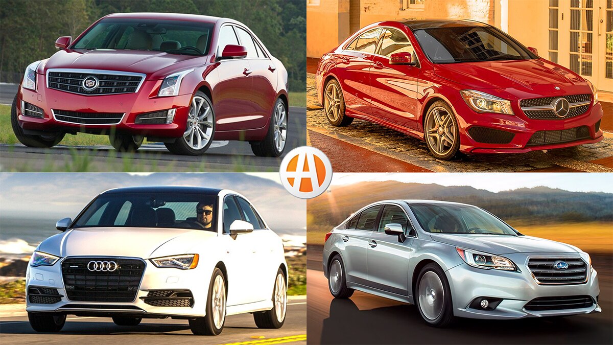 Best Used AllWheelDrive Cars on a 15,000 Budget Autotrader