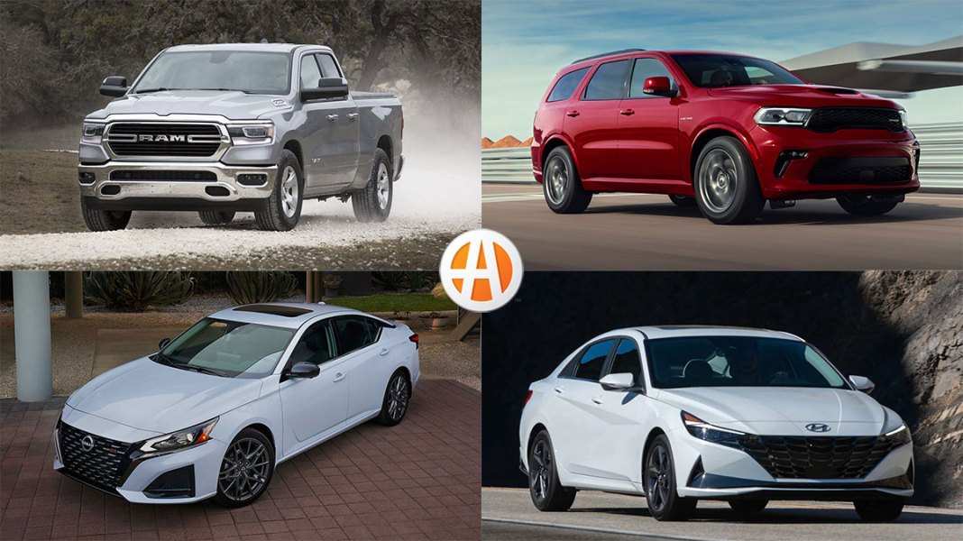 Best Lease Deals January 2023 Autotrader