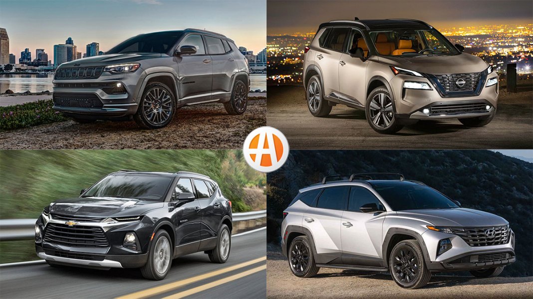 Best SUV Lease Deals December 2022 Autotrader