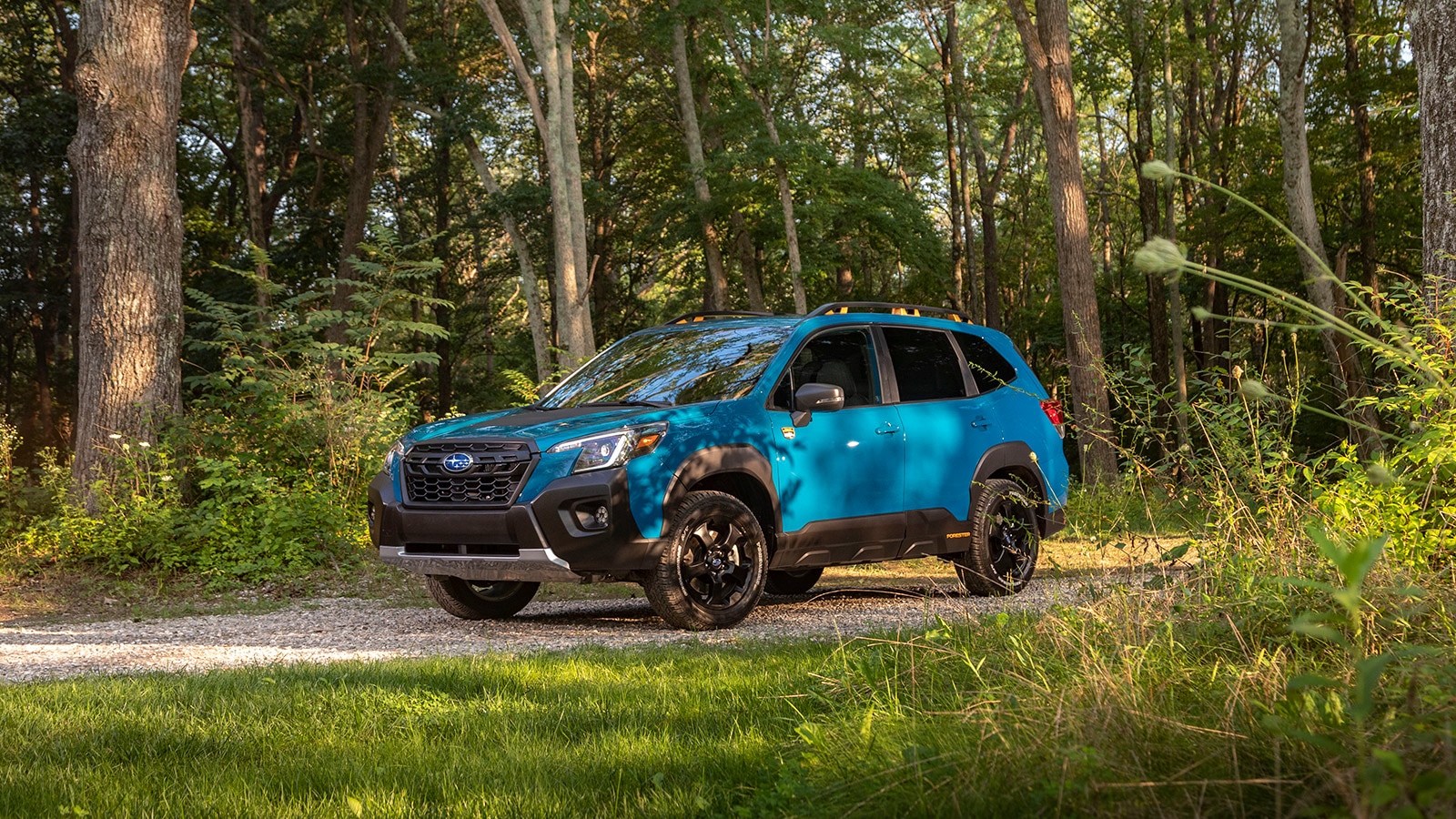 2022 Subaru Forester front left