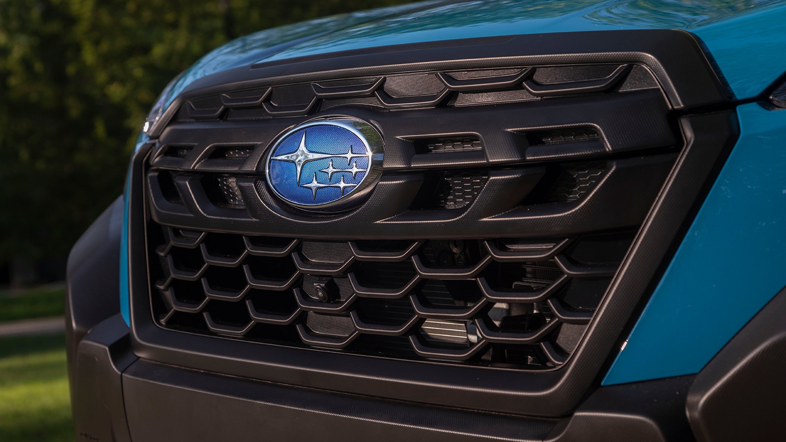 2022 Subaru Forester grill