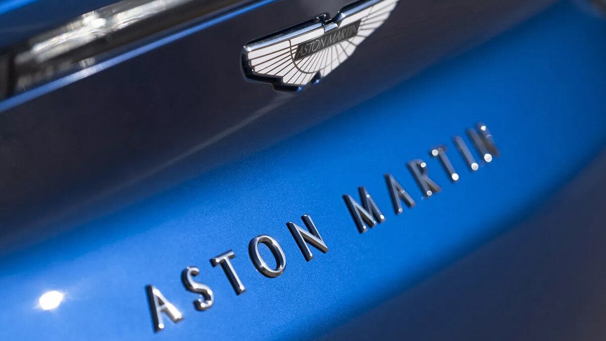 Bond on Steroids Driving the Aston Martin DBX 707 Autotrader