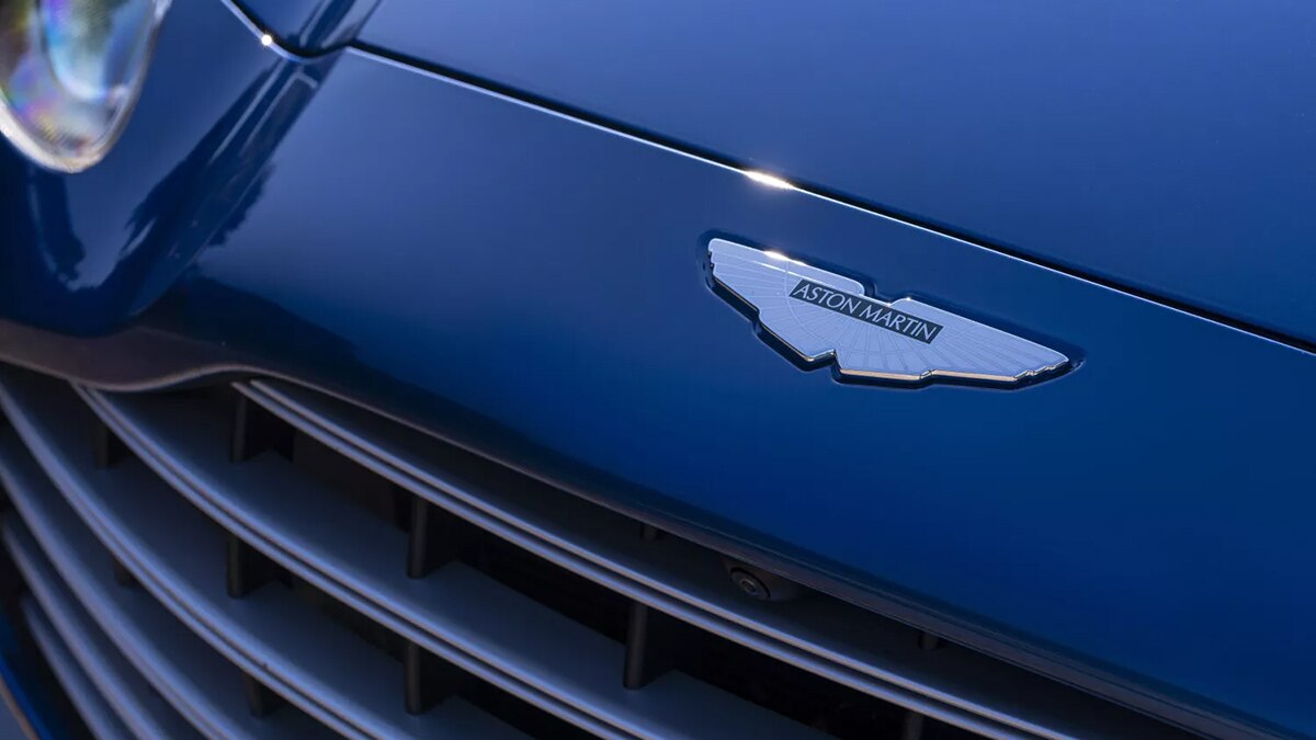 Bond on Steroids Driving the Aston Martin DBX 707 Autotrader