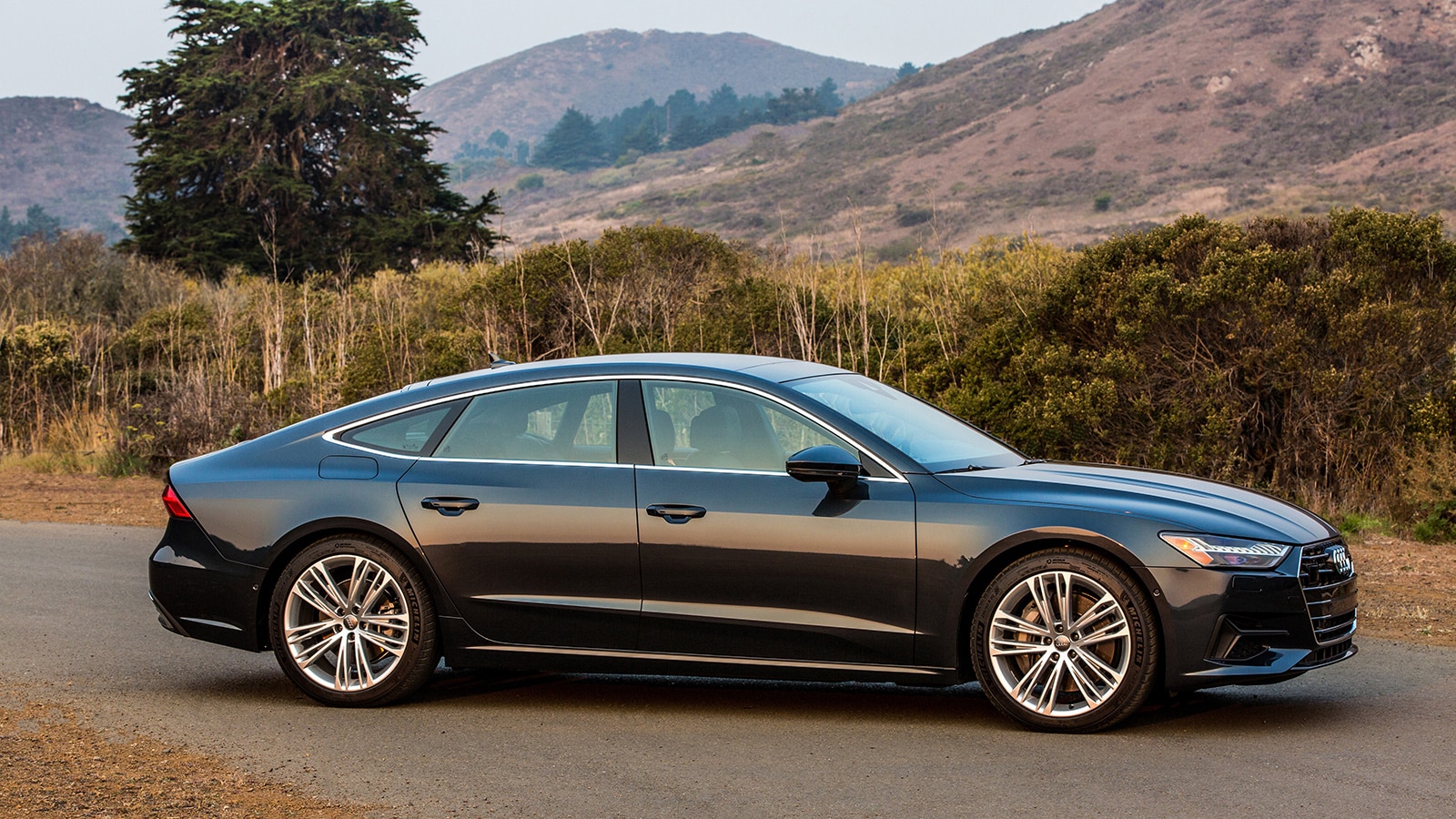 2023 Audi A7