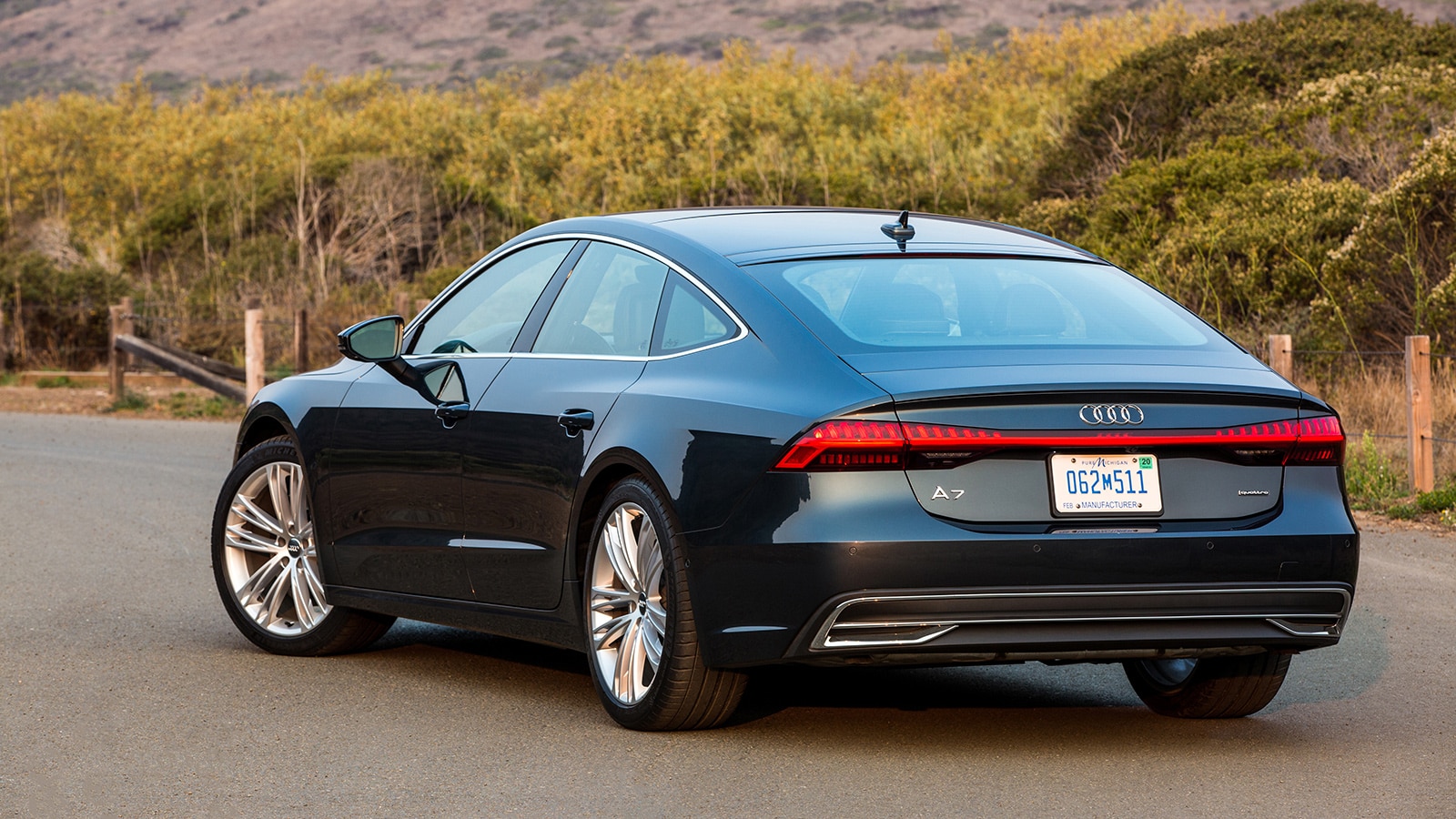 2023 Audi A7