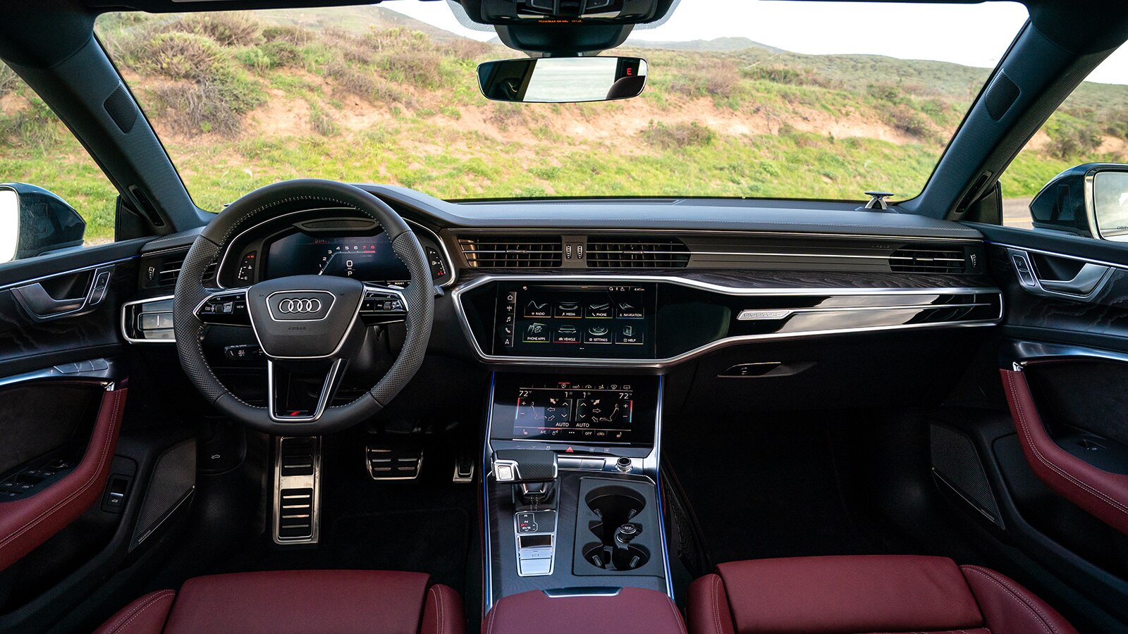 2023 Audi S7