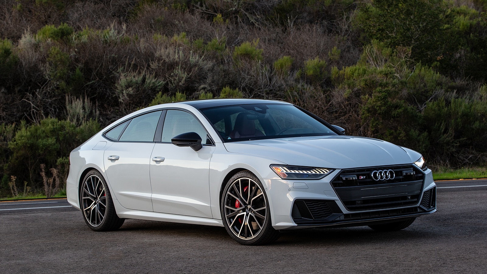 2023 Audi S7